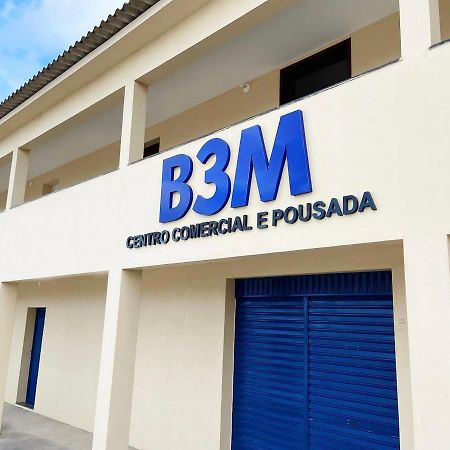 Pousada B3M Itarema Buitenkant foto